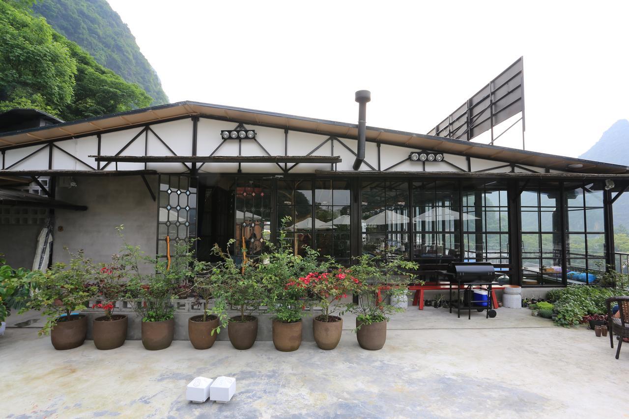 Fanli Hotel Yangshuo West Street Гуйлинь Экстерьер фото